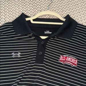 Under Armour All-America Lacrosse Polo